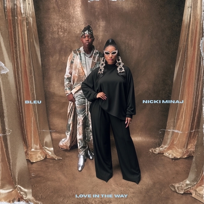 کاور آهنگ Love In The Way از Nicki Minaj, Yung Bleu
