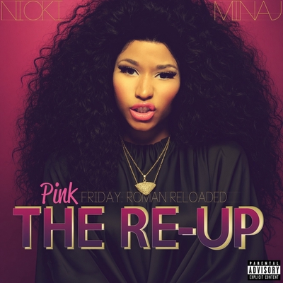 کاور آهنگ Freedom از Nicki Minaj