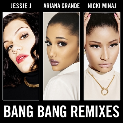 کاور آهنگ Bang Bang از Nicki Minaj, Ariana Grande, Jessie J