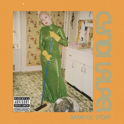 کاور آهنگ Same Ol' Story - Extended Album Version از Cyndi Lauper