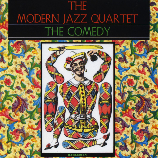 کاور آهنگ La Cantatrice از The Modern Jazz Quartet