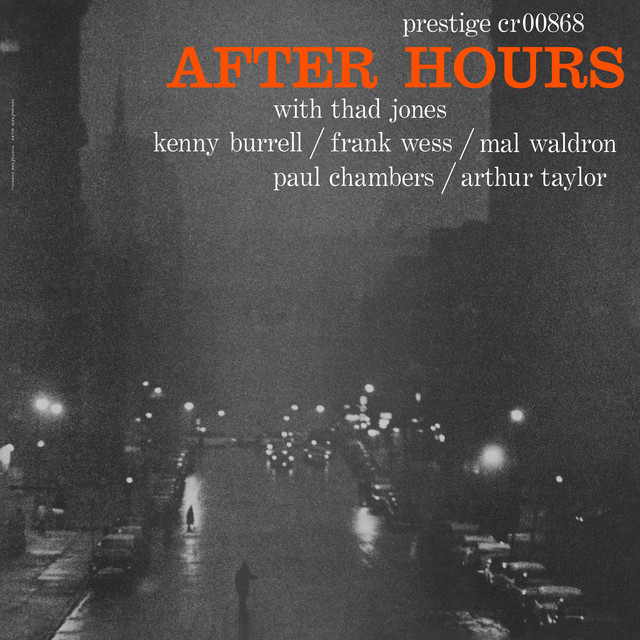 کاور آهنگ Steamin' - Remastered 2025 از Kenny Burrell, Mal Waldron, Thad Jones
