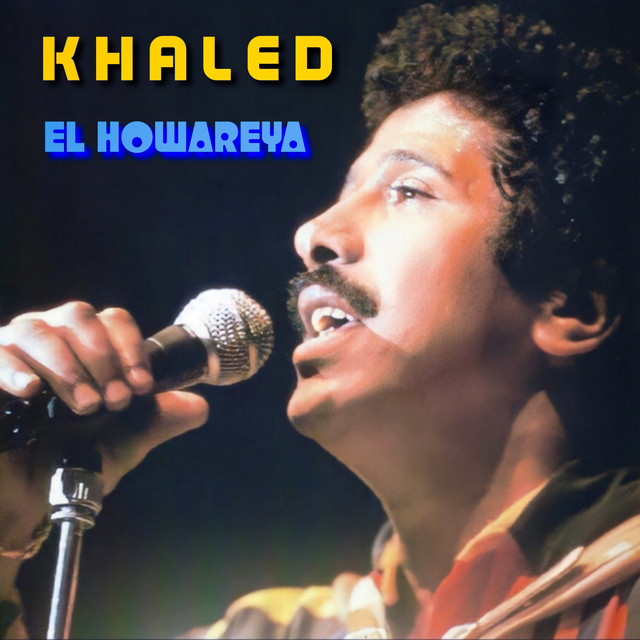 کاور آهنگ DAR GHALTA از Khaled