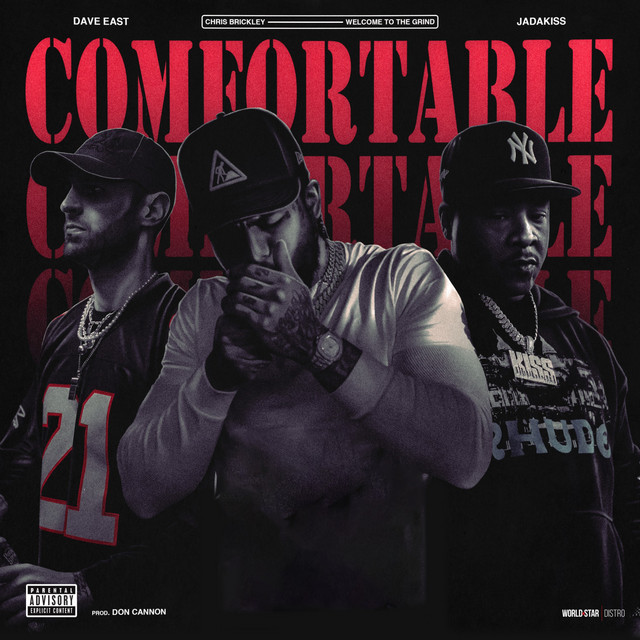 کاور آهنگ Comfortable از Jadakiss, Dave East