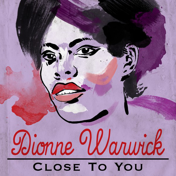 کاور آهنگ Here's That Rainy Day از Dionne Warwick