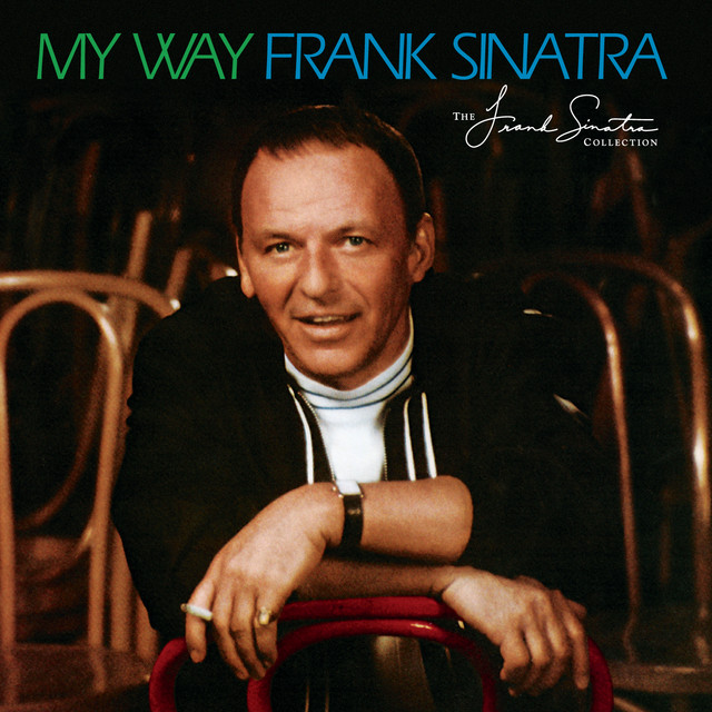 کاور آهنگ Mrs. Robinson از Frank Sinatra