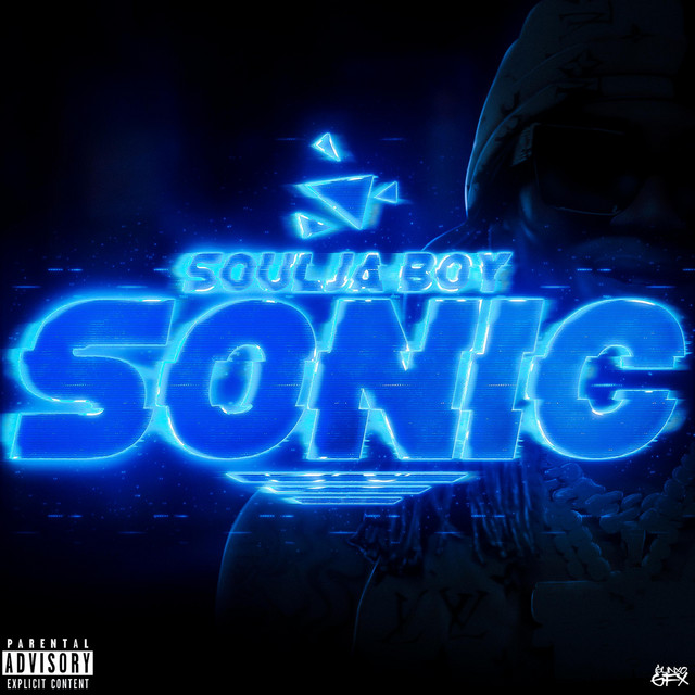 کاور آهنگ SONIC از Soulja Boy