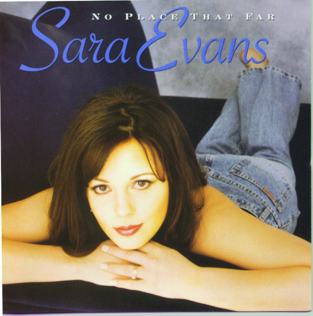 کاور آهنگ Love, Don't Be a Stranger از Sara Evans