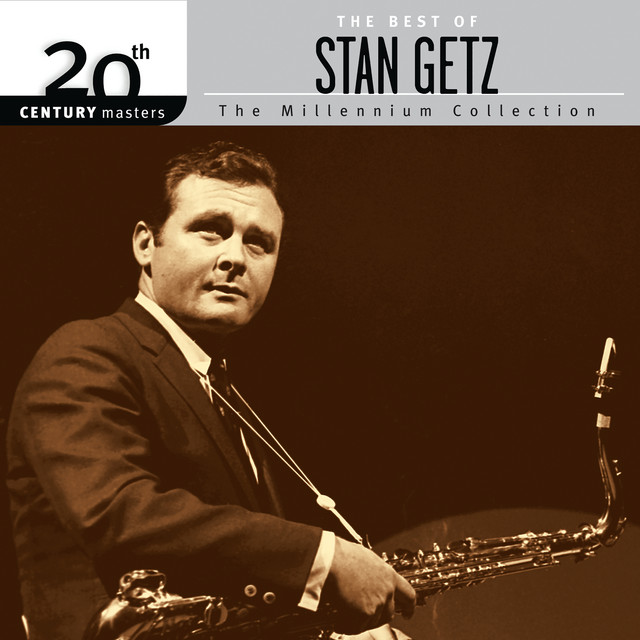 کاور آهنگ Didn't We از Stan Getz