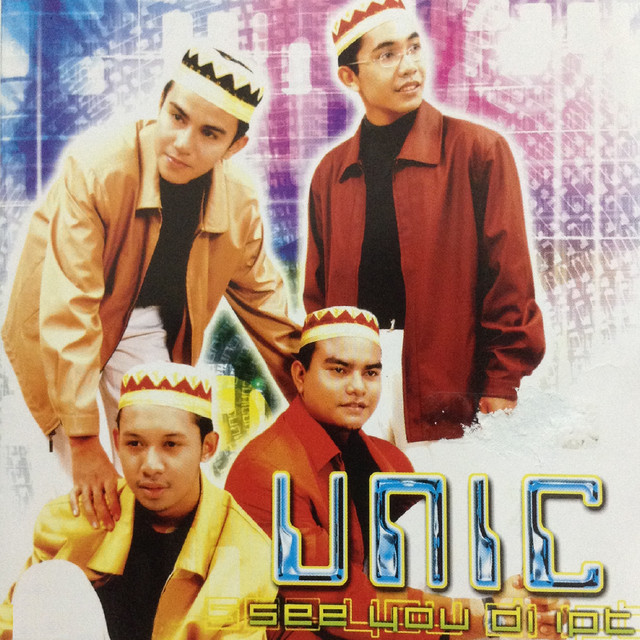 کاور آهنگ Permata Keluarga از Unic
