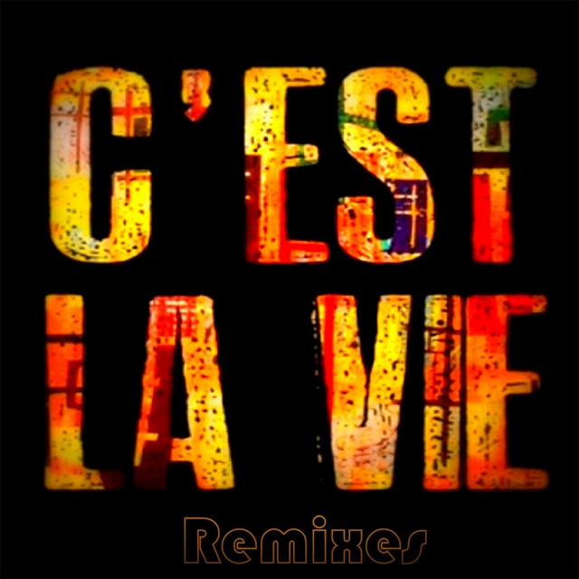 کاور آهنگ C'est La Vie (Mash Up Remix) از Khaled