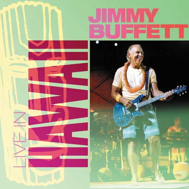 کاور آهنگ It's My Job از Jimmy Buffett