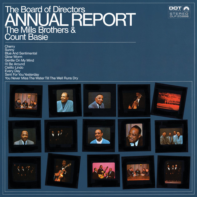 کاور آهنگ Blue And Sentimental از Count Basie