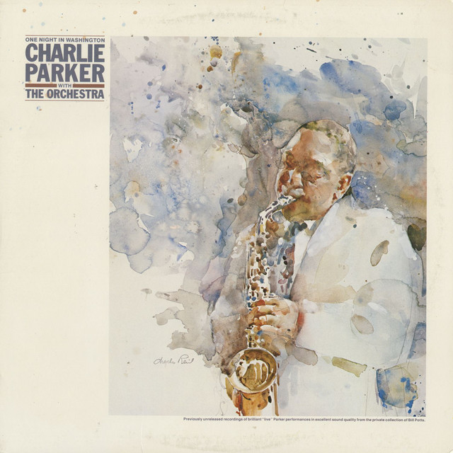 کاور آهنگ Medley: Something to Remember You By / The Blue Room از Charlie Parker