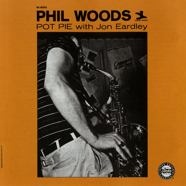 کاور آهنگ Horseshoe Curve از Phil Woods