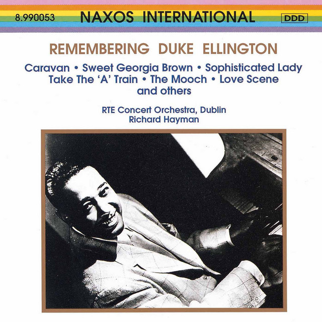 کاور آهنگ Caravan از Duke Ellington