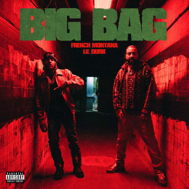 کاور آهنگ Big Bag از Lil Durk, French Montana