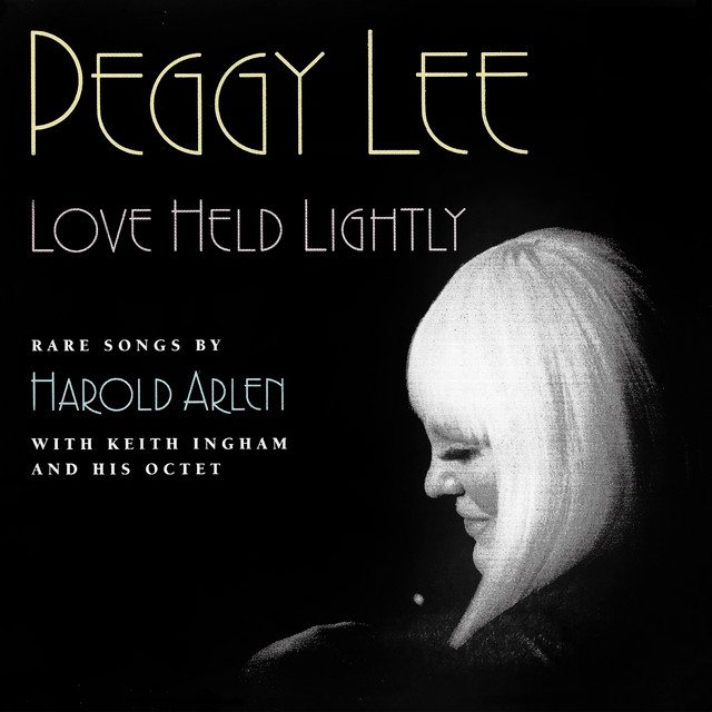 کاور آهنگ Bad For Each Other از Peggy Lee