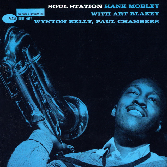 کاور آهنگ Dig Dis - Remastered 1999/Rudy Van Gelder Edition از Hank Mobley