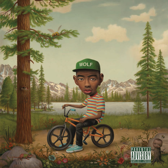 کاور آهنگ PartyIsntOver/Campfire/Bimmer (feat. Frank Ocean & Laetitia Sadier) از Tyler, The Creator, Frank Ocean