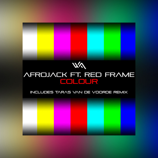 کاور آهنگ Colour از AFROJACK
