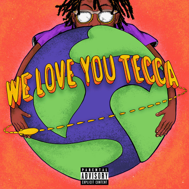 کاور آهنگ Weatherman از Lil Tecca