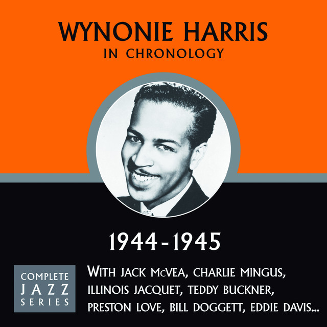 کاور آهنگ Hurry, Hurry (05-26-44) از Wynonie Harris