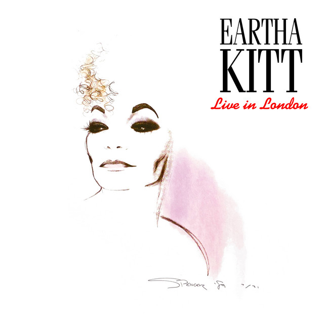 کاور آهنگ All By Myself / Beautiful at Forty - Live از Eartha Kitt