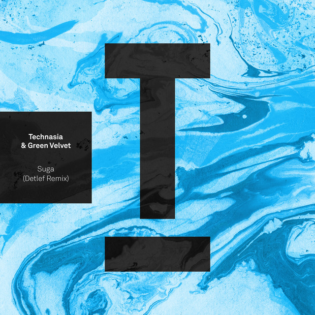 کاور آهنگ Suga - Detlef Extended Mix از Green Velvet, Technasia, Detlef