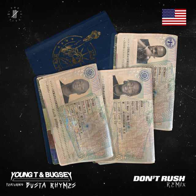 کاور آهنگ Don't Rush (feat. Busta Rhymes) از Busta Rhymes