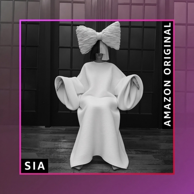کاور آهنگ Step By Step (Amazon Original) از Sia