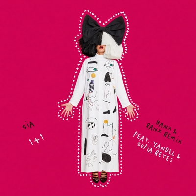 کاور آهنگ 1+1 (feat. Amir) - Banx & Ranx Remix از Banx & Ranx, Sia, Amir