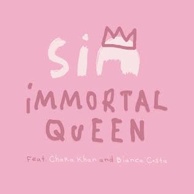 کاور آهنگ Immortal Queen (feat. Chaka Khan & Eve) از Eve, Sia, Chaka Khan
