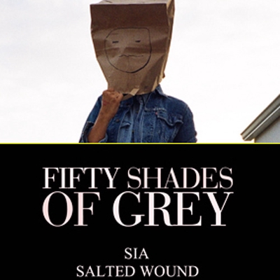 کاور آهنگ Salted Wound - From "Fifty Shades Of Grey" Soundtrack از Sia