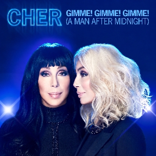 کاور آهنگ Gimme! Gimme! Gimme! (A Man After Midnight) - Extended Mix از Cher