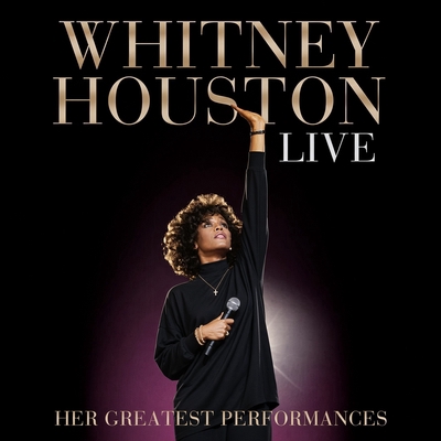 کاور آهنگ A Song for You - Live from Welcome Home Heroes with Whitney Houston از Whitney Houston