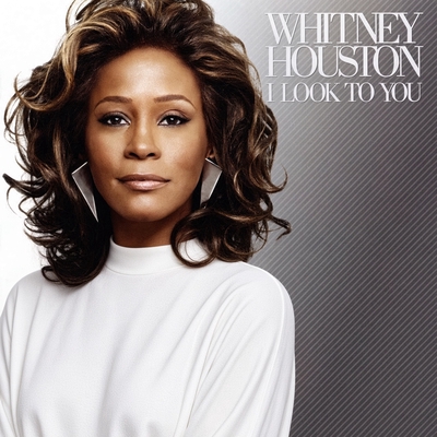 کاور آهنگ I Look to You از Whitney Houston