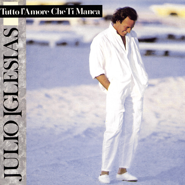 کاور آهنگ Evadendomi از Julio Iglesias