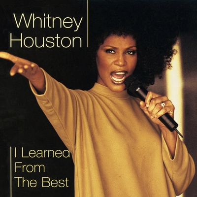 کاور آهنگ I Learned from the Best - Jr. Vasquez Disco Mix از Whitney Houston, Junior Vasquez