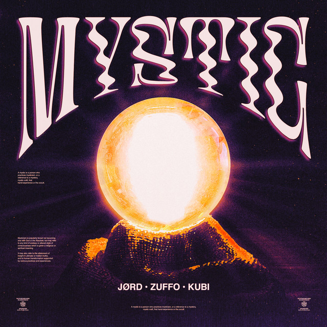 کاور آهنگ Mystic از JORD, Zuffo