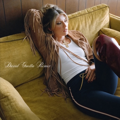 کاور آهنگ Not At This Party - David Guetta Remix از David Guetta, Dasha