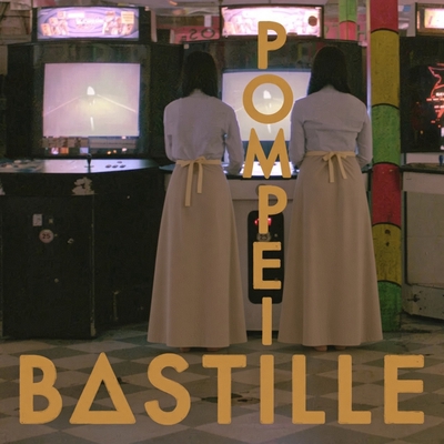 کاور آهنگ Pompeii - Kat Krazy Remix از Kat Krazy, Bastille