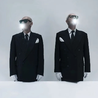 کاور آهنگ Read My Mind - Pet Shop Boys Radio Edit از Pet Shop Boys, The Killers