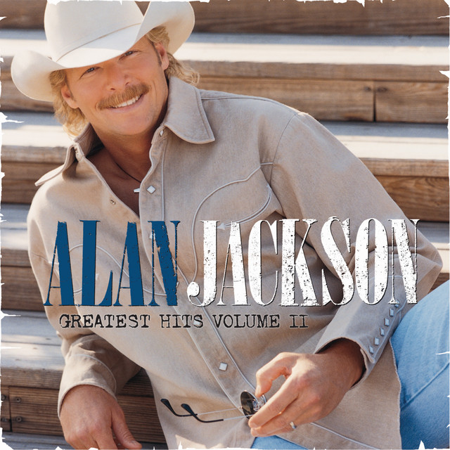 کاور آهنگ Tropical Depression از Alan Jackson