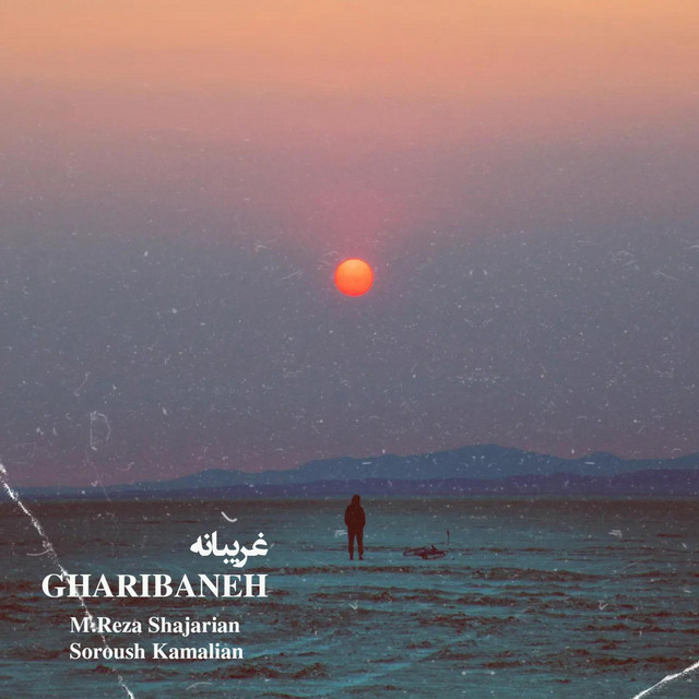 کاور آهنگ غریبانه از سروش کمالیان, محمدرضا شجریان