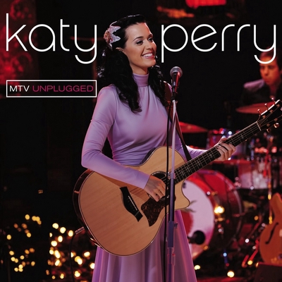 کاور آهنگ Lost - Live At MTV Unplugged, 2009 از Katy Perry