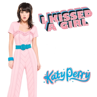 کاور آهنگ I Kissed A Girl از Katy Perry