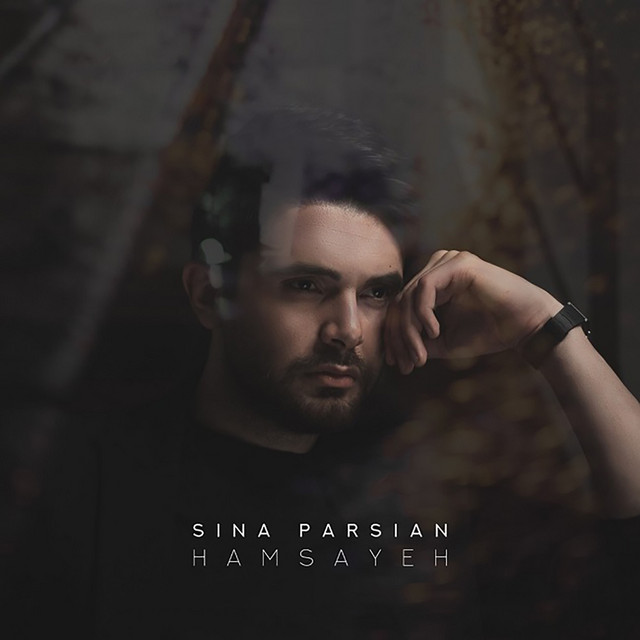 کاور آهنگ همسایه از سینا پارسیان