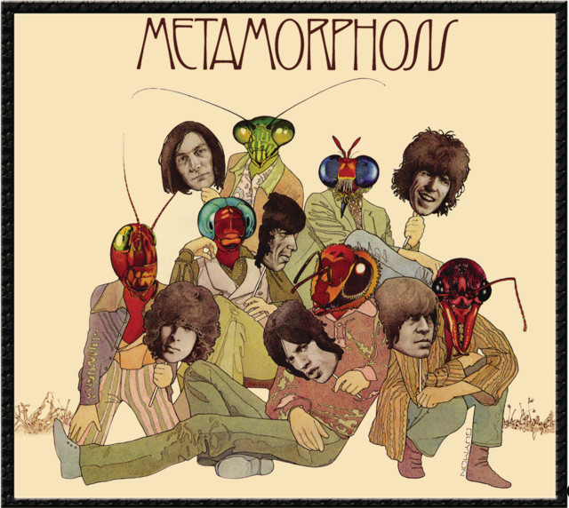 کاور آهنگ Heart Of Stone از The Rolling Stones