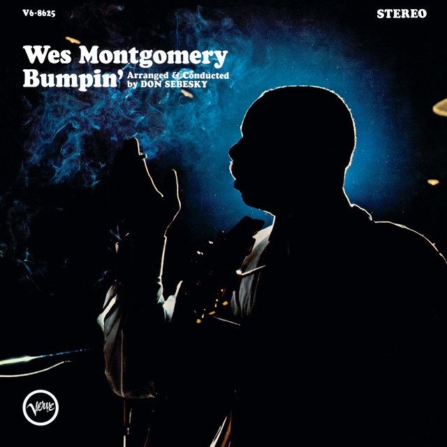 کاور آهنگ A Quiet Thing از Wes Montgomery
